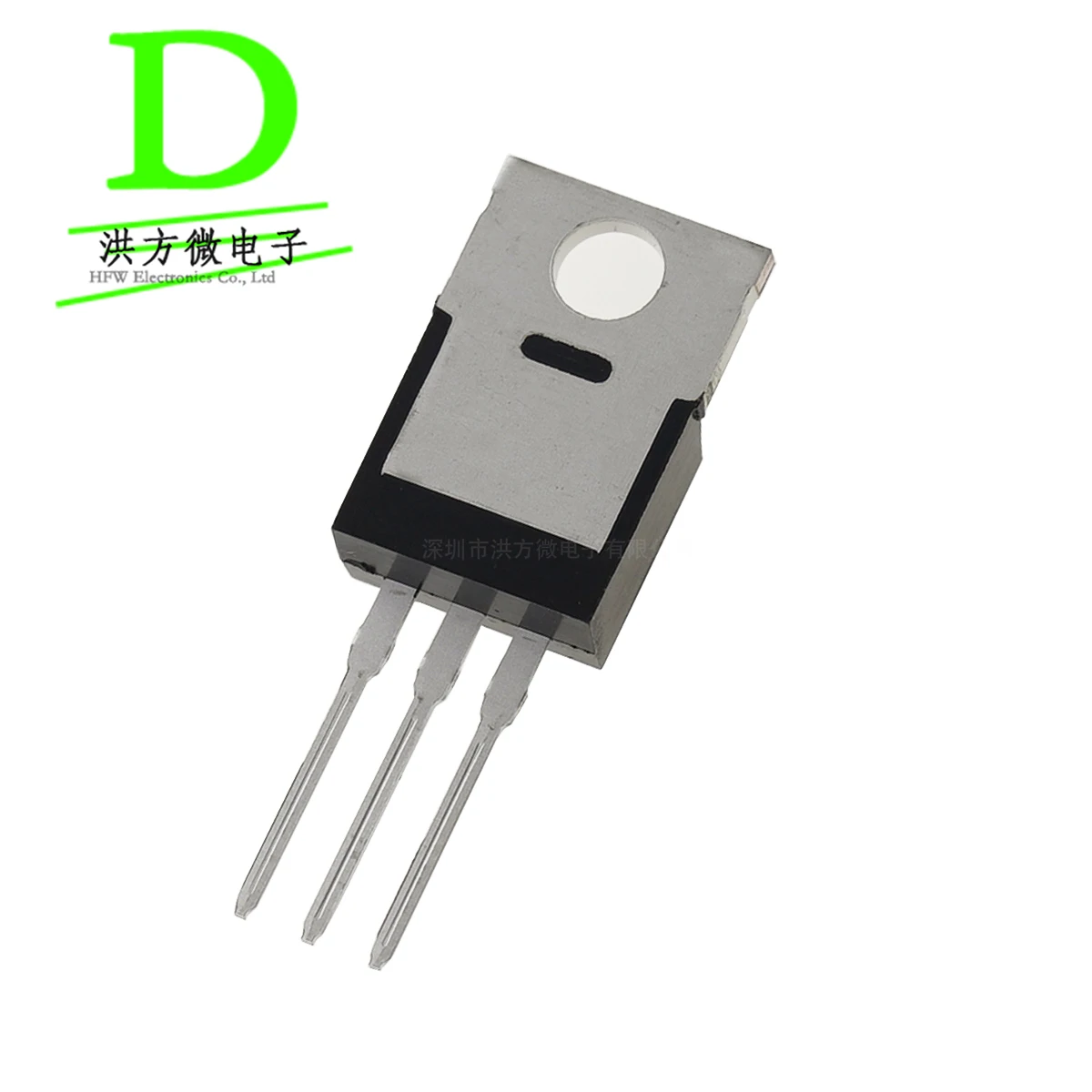 10 قطعة العلامة التجارية CRMICRO MOSFET N-CHANNEL CS3205B8 TO-220 55V 120A