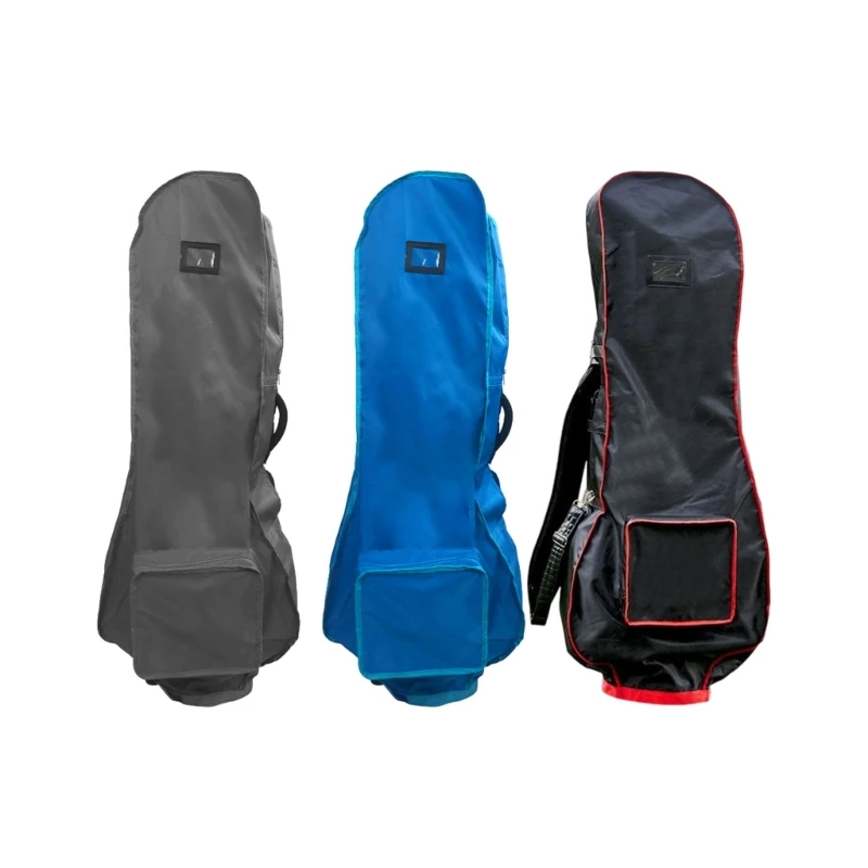 A0KA Light Weight Foldable Golf Bag Rain Cover Water Resistant Golf Bag Protectors