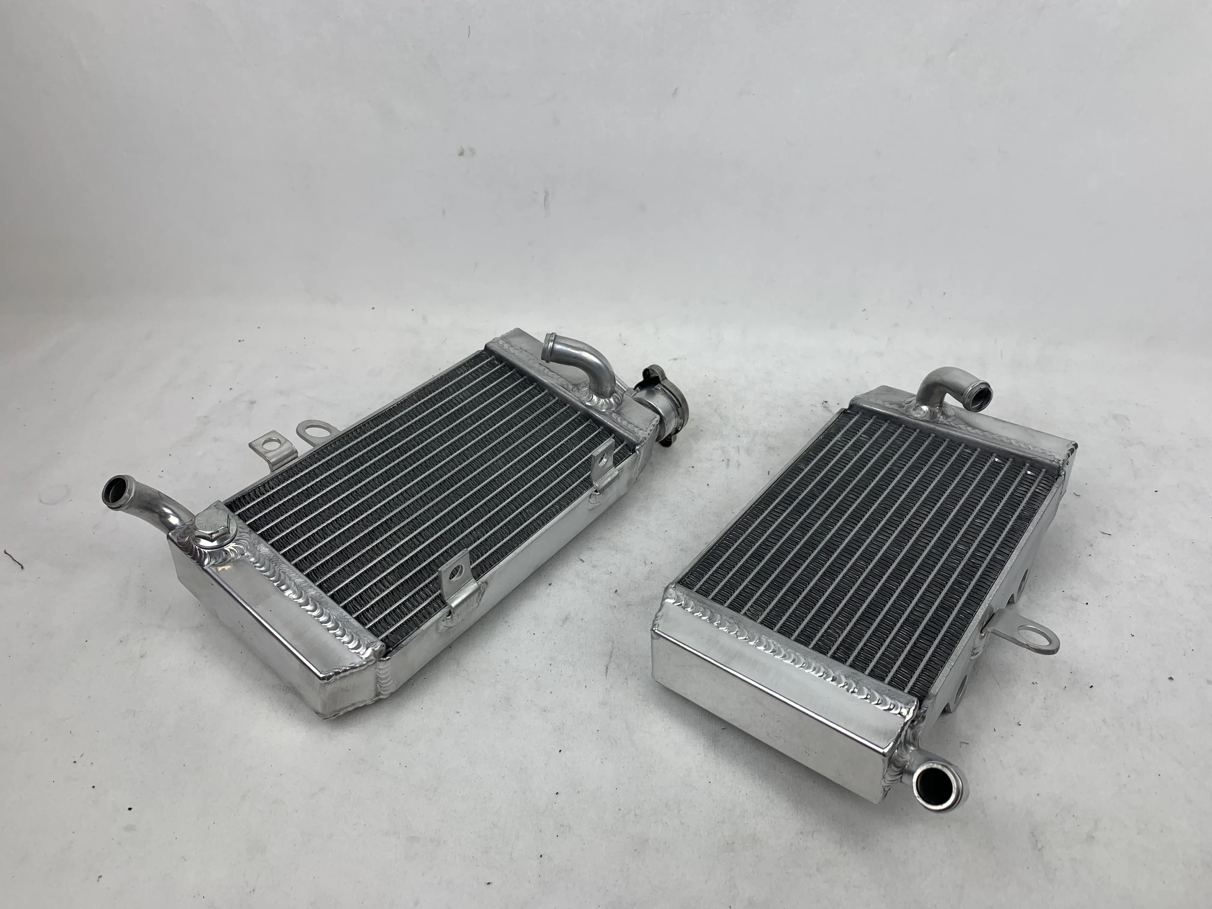 For 1990-2000 Honda XRV750 XRV 750 Africa Twin Aluminum Radiator Cooler Cooling Coolant 1990 1991 1992 1993 1994 1995 1996 1997