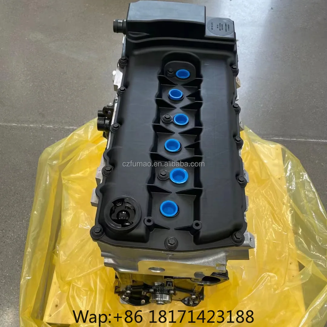 【Hot】New Remanufactured 3.0 3.6 Diesel Automotive Engine 213KW for Audi for Volkswagen Touareg Auto Parts