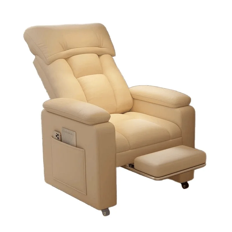 

Lazy comfortable sofa comfortable sedentary computer single sofa chair bedroom