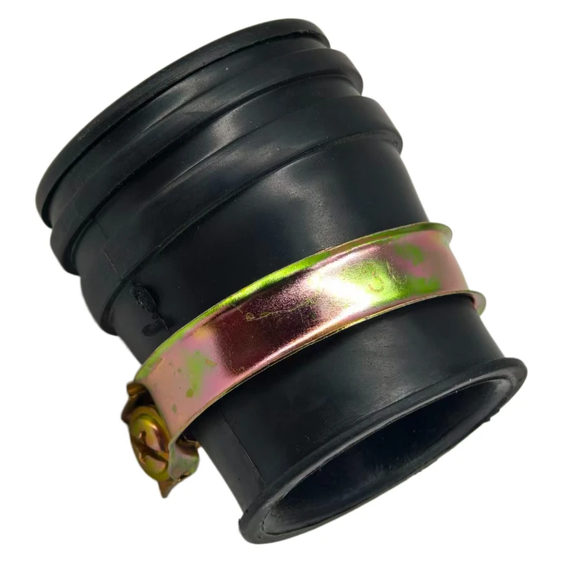 Air Inlet Pipe For GY6 50cc 4 Stroke Chinese Scooter Moped 1P39QMB Engine motorcyle part view 6