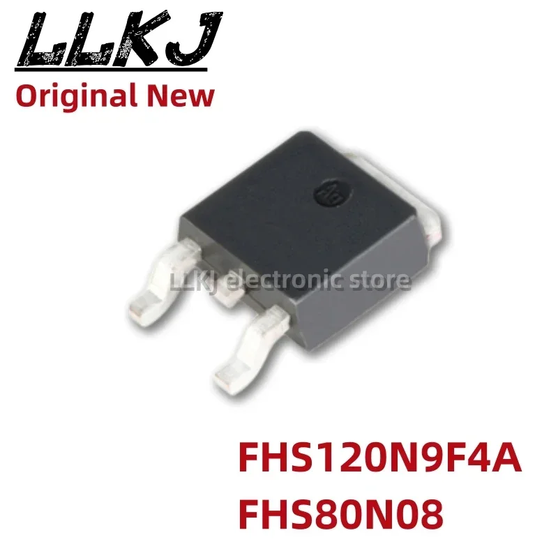 1 قطعة FHS120N9F4A FHS80N08 TO263 MOS FET TO-263