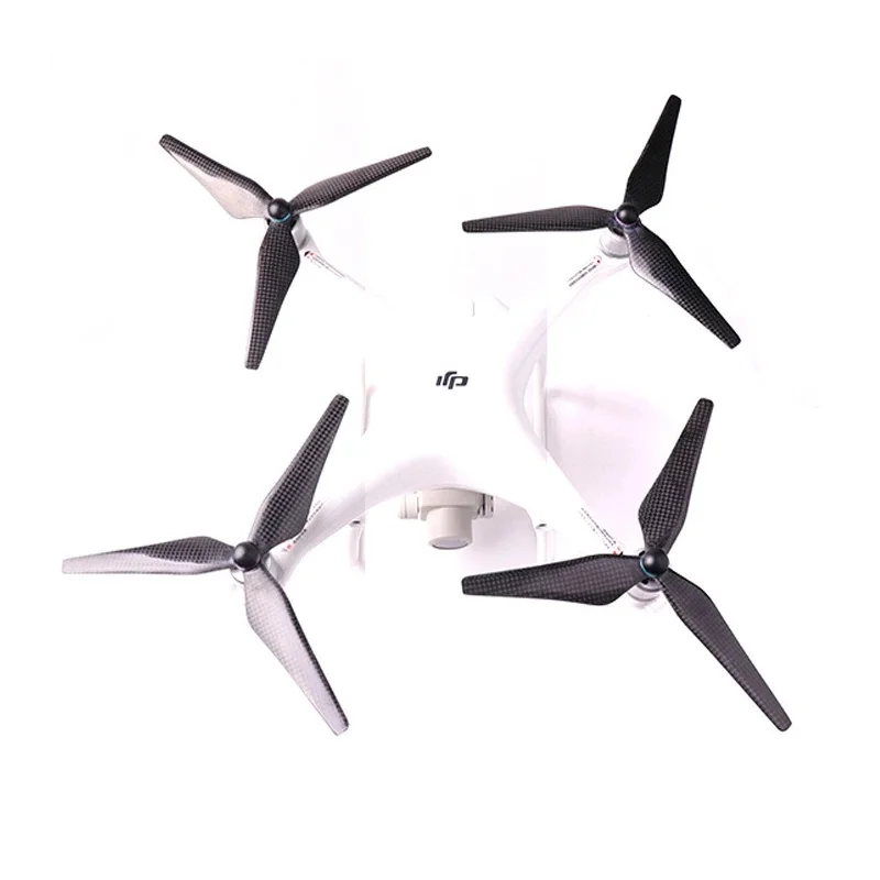 4pcs Carbon Fiber Propellers 9450S Blade Prop  for DJI Phantom 4 / Phantom 4pro Advanced + Drone Accessories - view 3