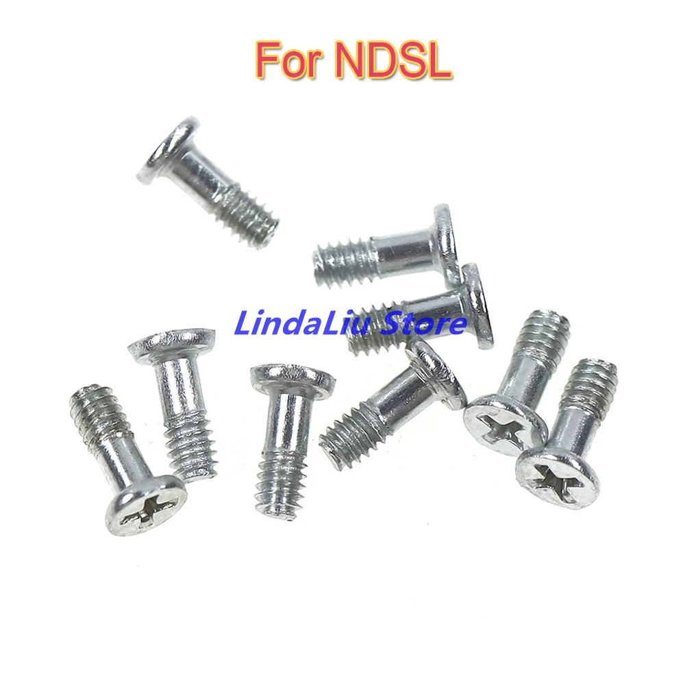 

600pcs For Nintendo DS Lite Battery Lid Door Screws For NDSL Battery Cover Screw