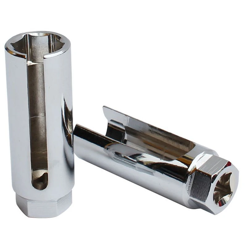 

22 мм автомобильный датчик кислорода, разборный ключ, инструмент для снятия, комплект головок, инструменты для ремонта автомобиля, автомобильные инструменты, аксессуары