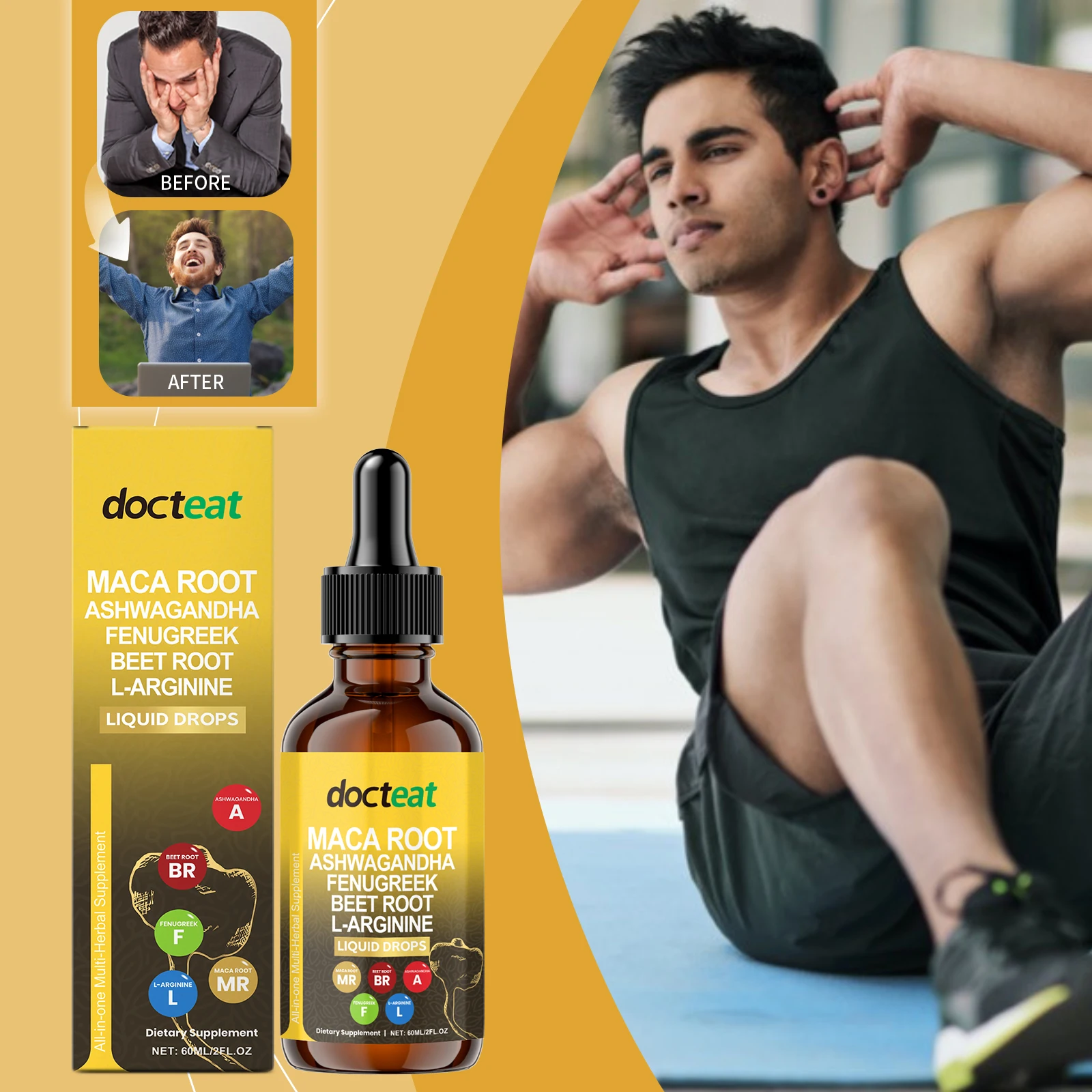 Integratore di Maca - Migliora - Health Wellness Gummies recensione e prezzo
