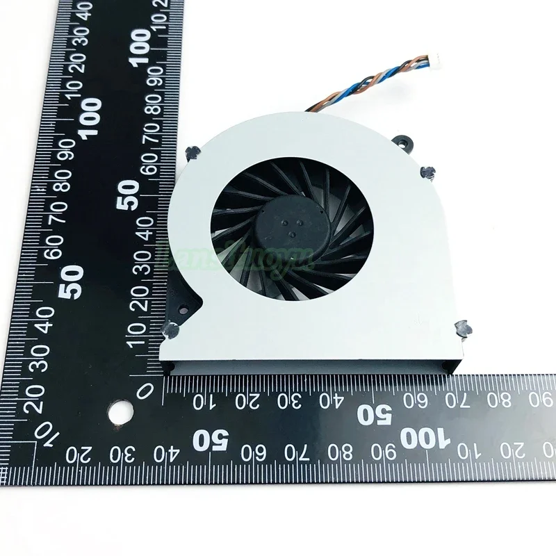 Nuevo ventilador de refrigeración de CPU para ordenador portátil Original para Dell ASSY VENTILADOR 40MM 5V 5212AIO enfriador KSB0505HB 6033B 0028703   0T6GXP CC05V 0,40A A03