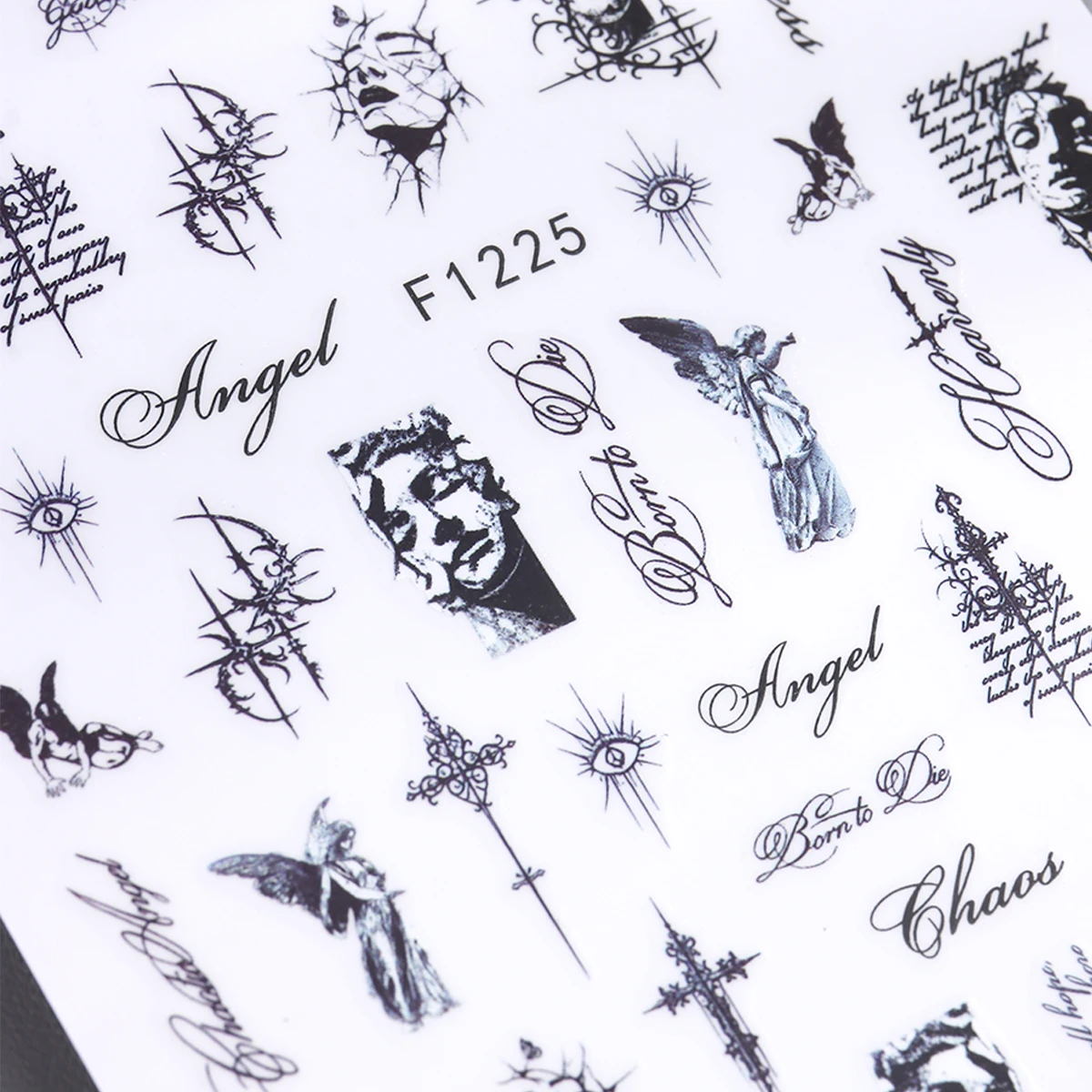 Autocollants pour ongles de st - Nail Art Zelda avis et prix