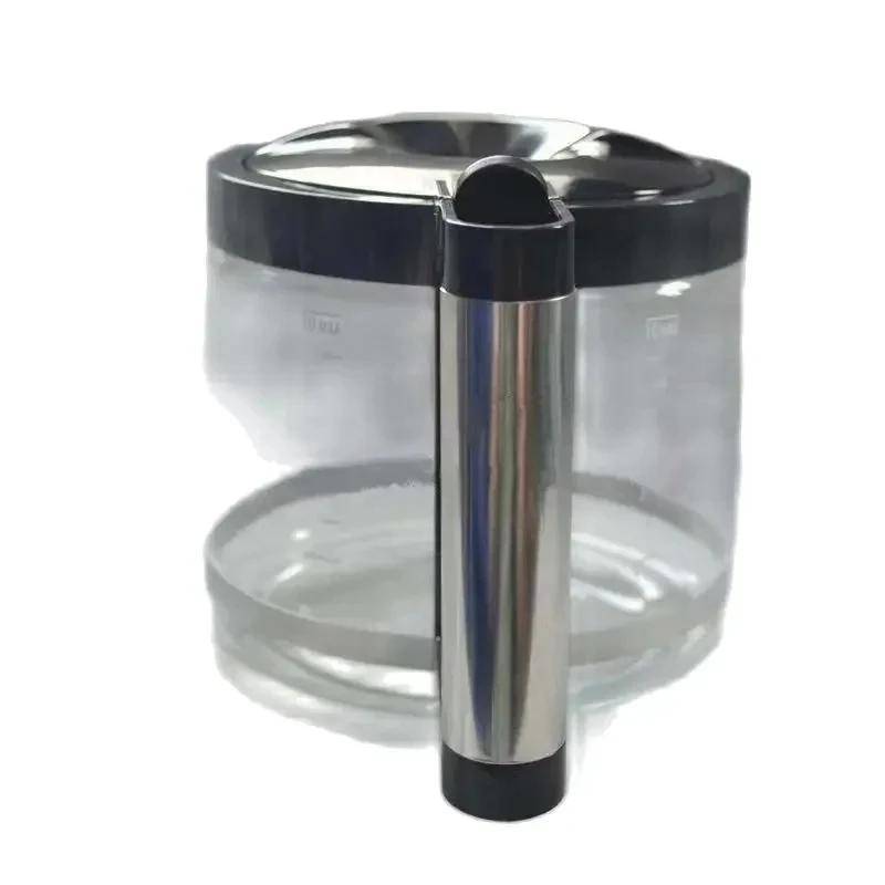 Coffee Cup Glass Container, Applicable To Delong Coffee Machine, BCO421, BCO431