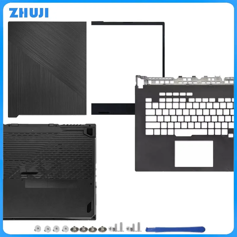 

NEW laptop CASE For ROG Strix SCAR G531 G531GT G531GW T531GV LCD Back Cover/Front Bezel/Palmrest /BOTTOM CASE