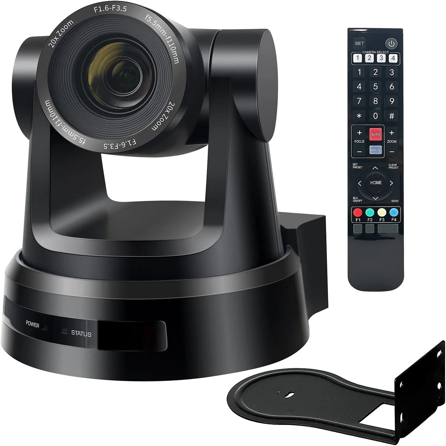 

NDI Camera PTZ Tracking Camera SDI HDMI IP Camera USB Studio Church Camera Live Streaming Webcam Podcaster Tiktok IPC POE