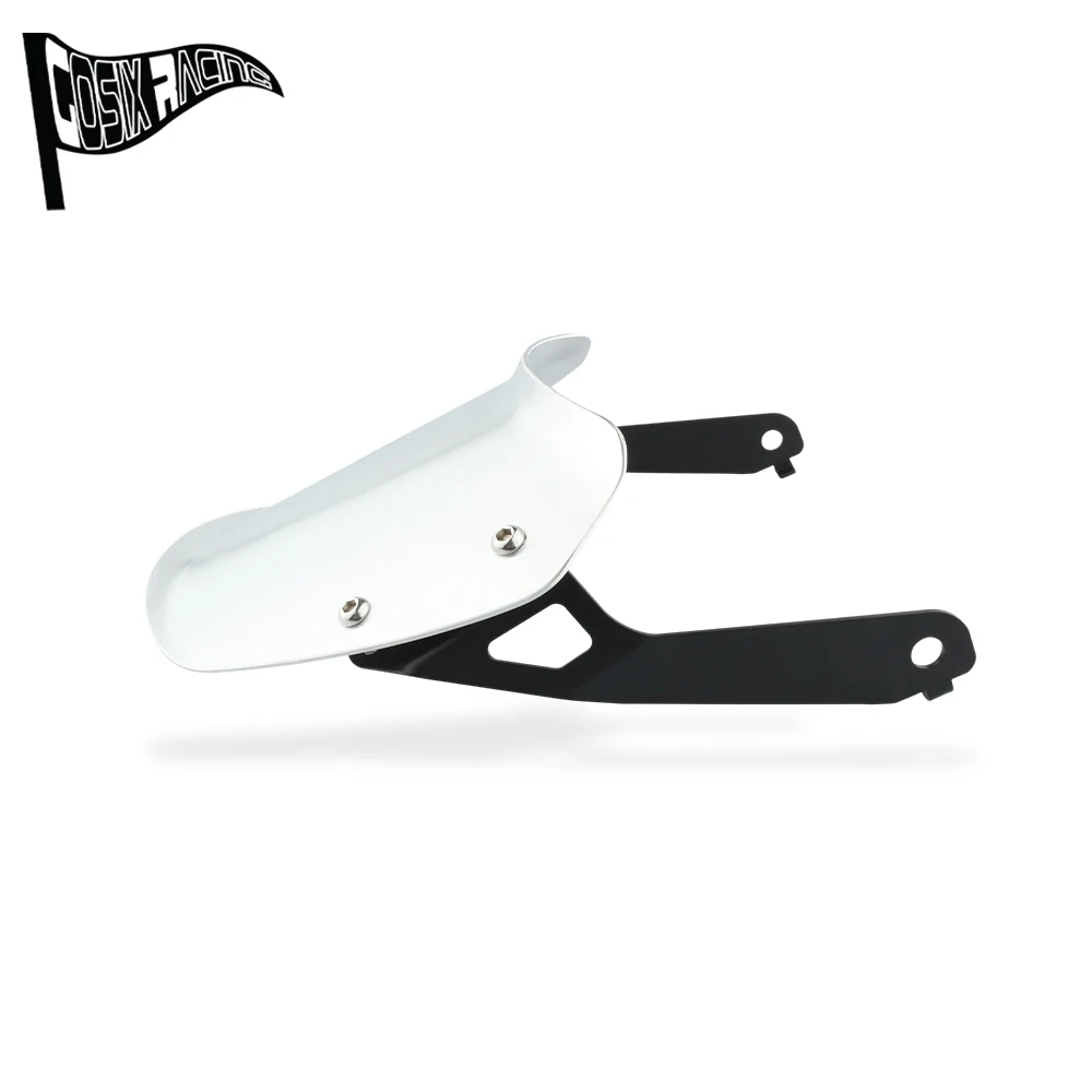 صالح cb350C gb350c 2024-2025 cb gb 350c اكسسوارات الدراجات النارية الزجاج الأمامي منحرف الرياح #2