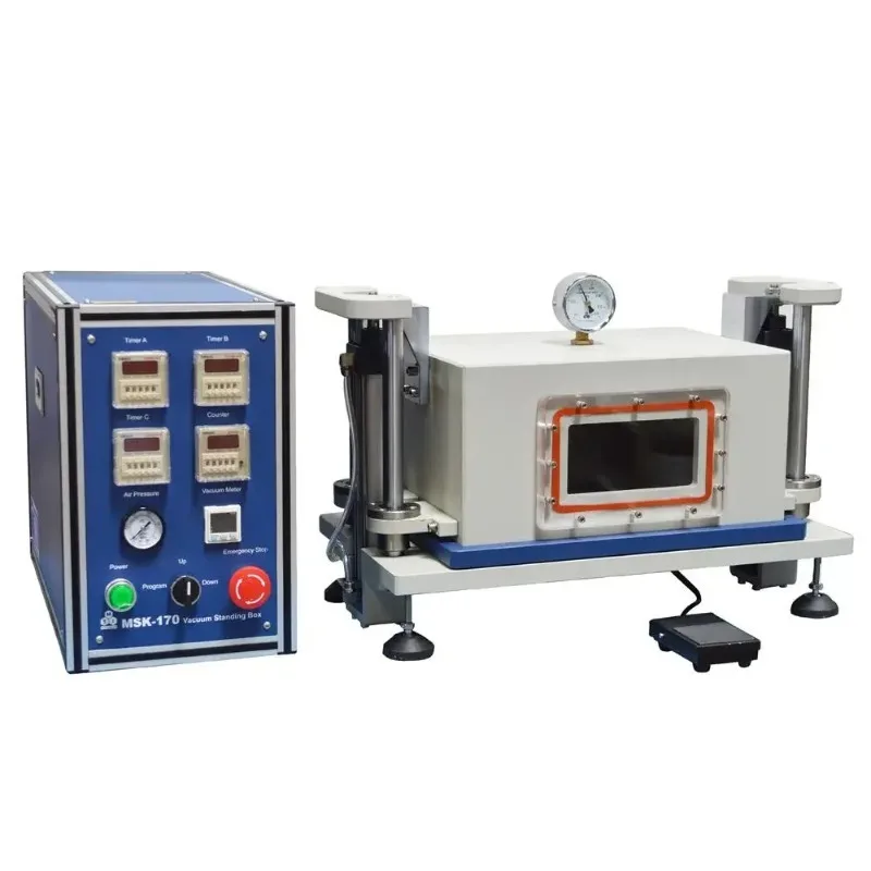 Electrolyte Diffusion Chamber for Professional Li-on Battery Research - MSK-170