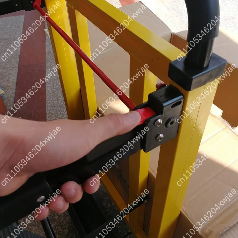Safety Stair Evacuation Chair Easy Maneuver Brake System Multiple Color Options Rescue Equipment
