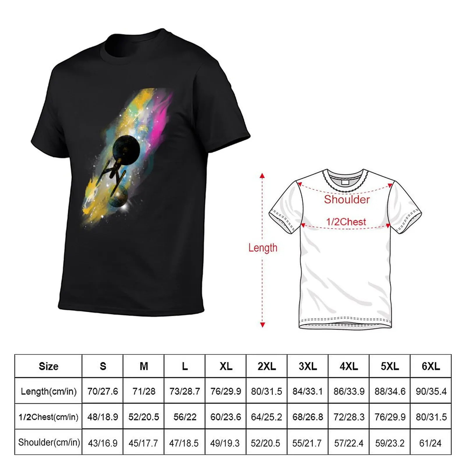 the boldy T-Shirt summer top kawaii clothes t shirt for men