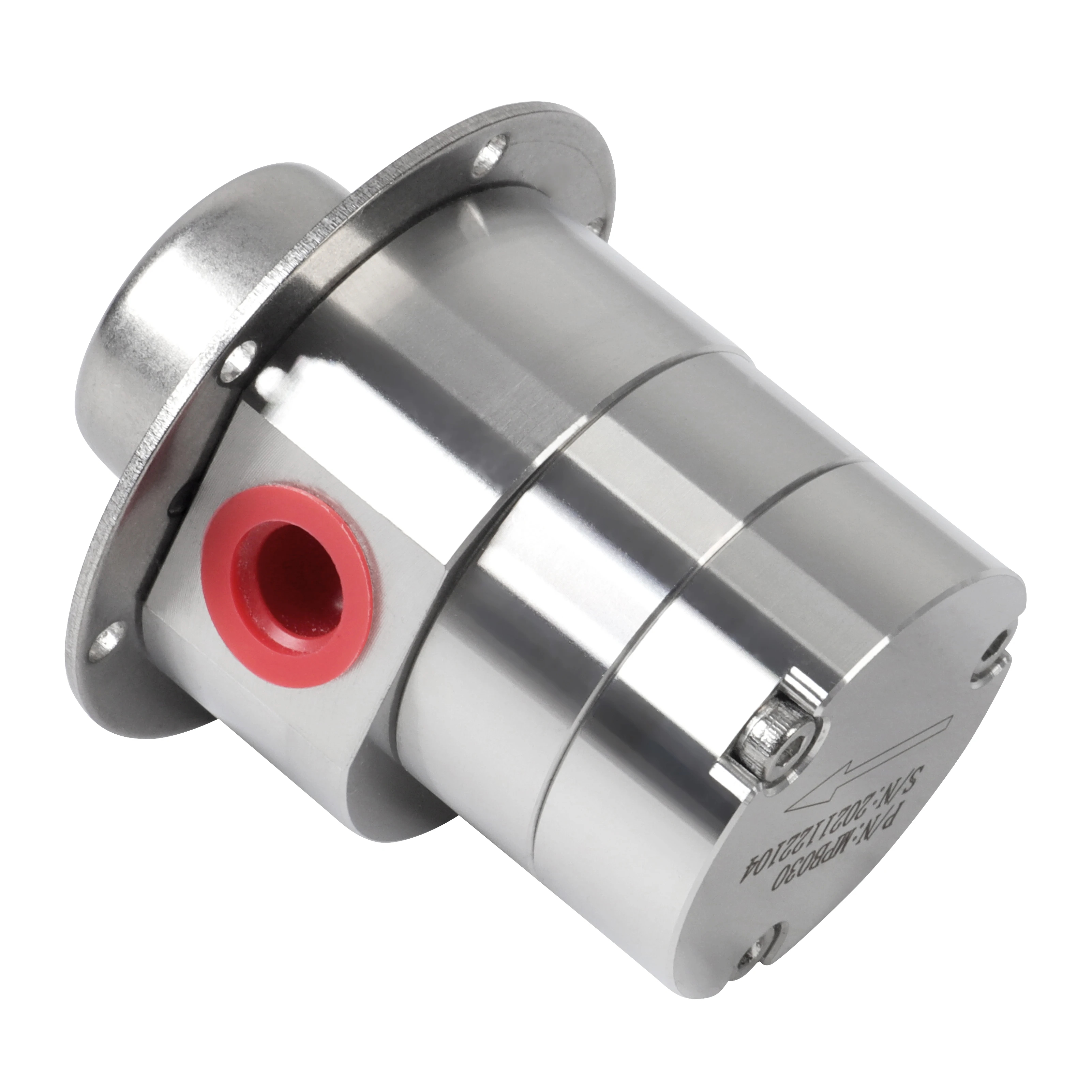 High Pressure Small Flow Portable 40W 70W Mini Gear Pump DC 24V Micro Gear Water Pump Magnetic For Coffee Machine
