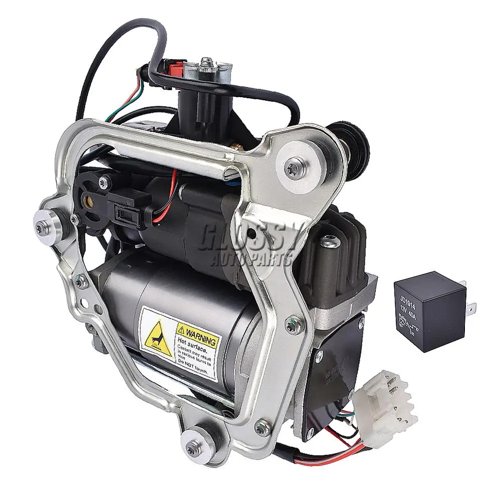 AP03 مضخة ضاغط تعليق الهواء لاند روفر رينج روفر MK III L322 3.0 4.4 2002-2005 LR006201 #3