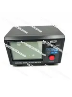For walkie-talkie original NISSEI DG-503 digital LCD 3.5 inch short-wave UV station SWR and wattmeter 1.6-60 Mhz/125-525Mhz