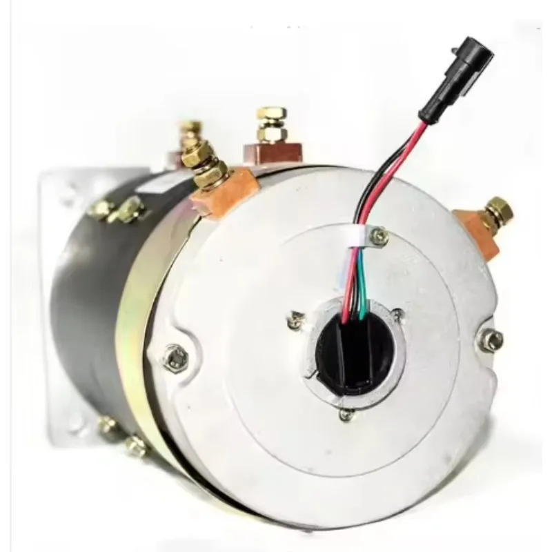 

EAGLE Golf Cart Motor Control Device For DC Motor 48V 4KW IP65 Protection CE Certified XQ-3.8 XQ-5.3 XQT-4HV Controllers