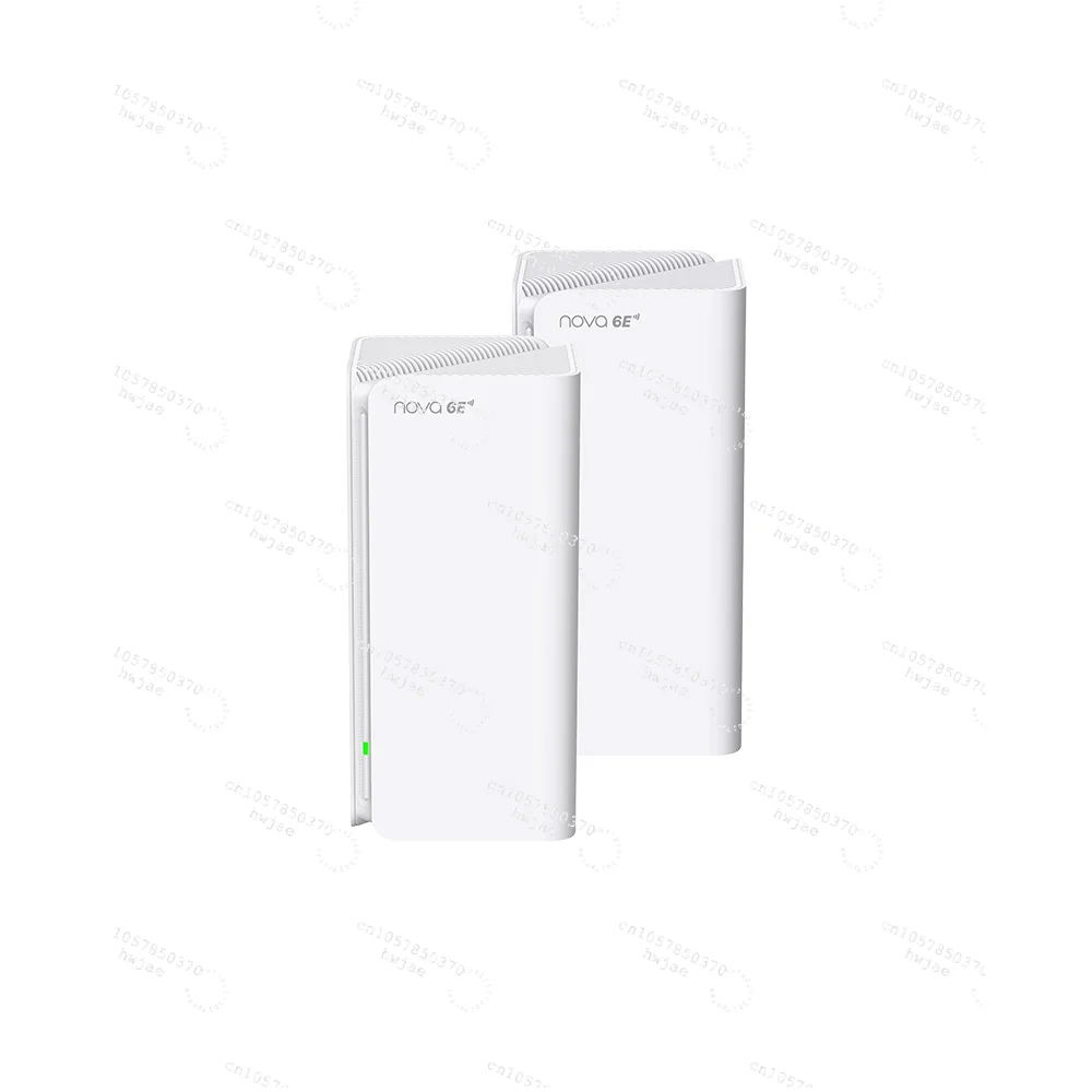 MX21 Pro AXE5700 Whole Home Mesh Wi-Fi 6E System New Specification Fiber Optic Equipment