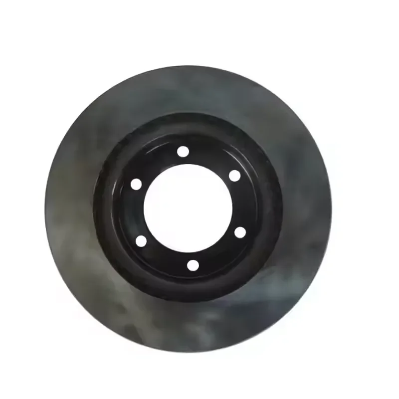 Thickened Solid Brake Disc Dynamic Balanced Processing Long Service Commercial Van Repair Part P1300010001A0 Brake Disc