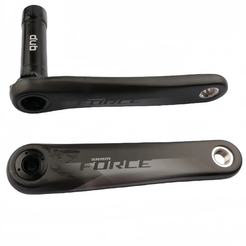 SRAM Force AXS Crankarm Assembly 8-Bolt Direct Mount DUB Gloss