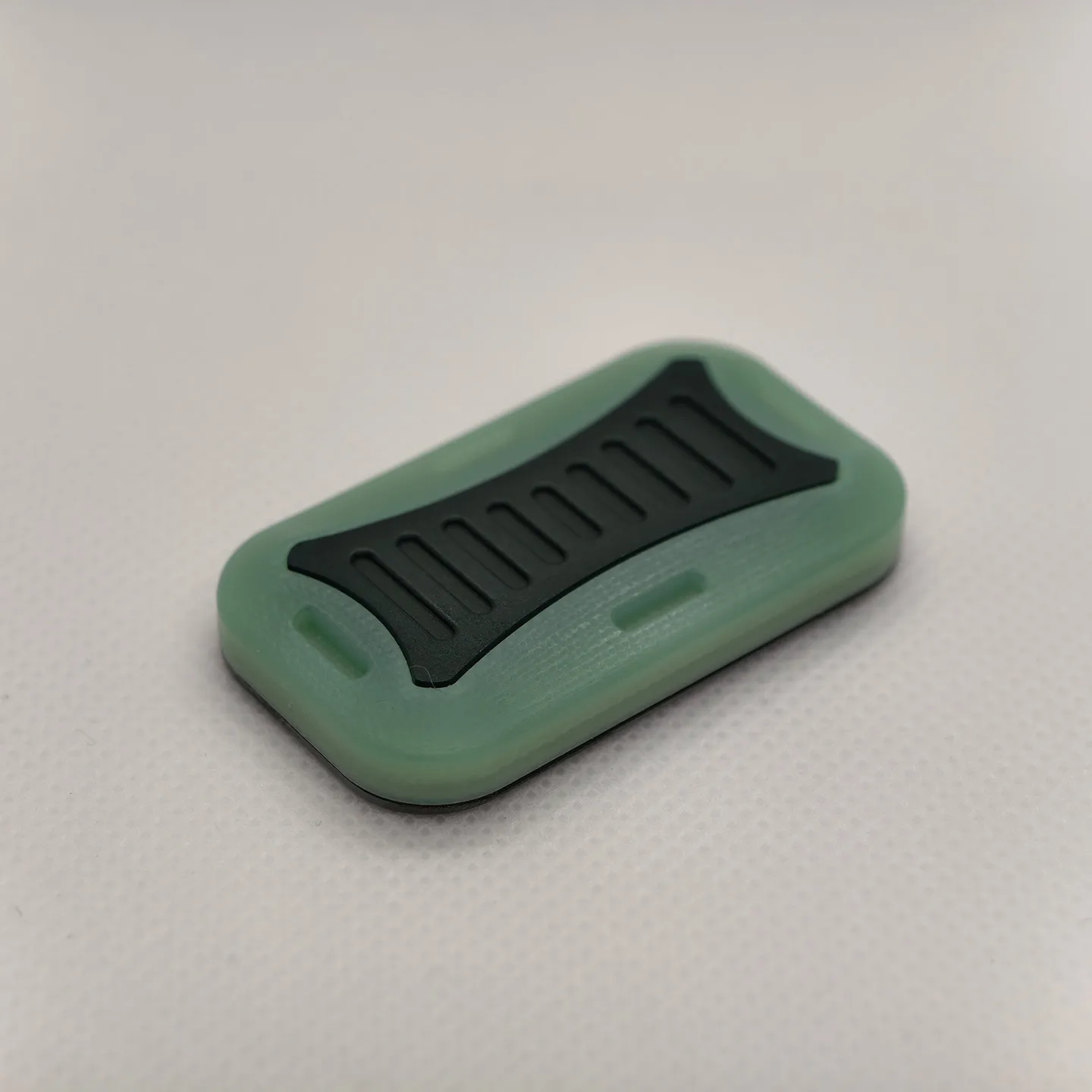 Interstellair surfen EDC Star Core Onbeperkte positie G10 Materiaal Vingertop Push Card Decompressiespeelgoed