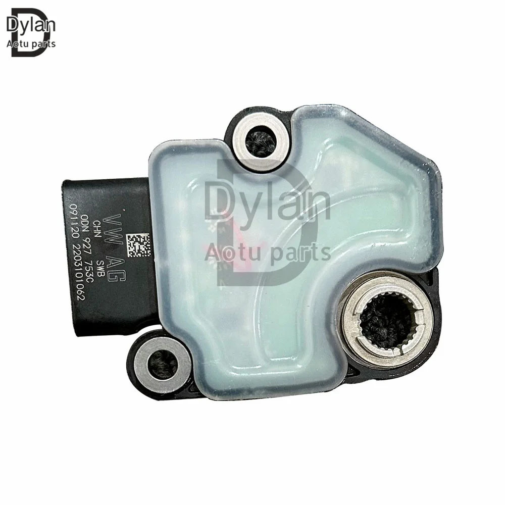 Sensor de marchas de transmisión automática DL382 0CK, Sensor de rango, Sensor de posición de accionamiento, 0CK927753G para Audi, nuevo