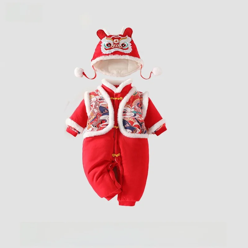 thiened-cotton-baby-newborn-clothes-chinese-new-year-visit-outfit-infant-one-year-old-birthday-dr-traditional-clothing