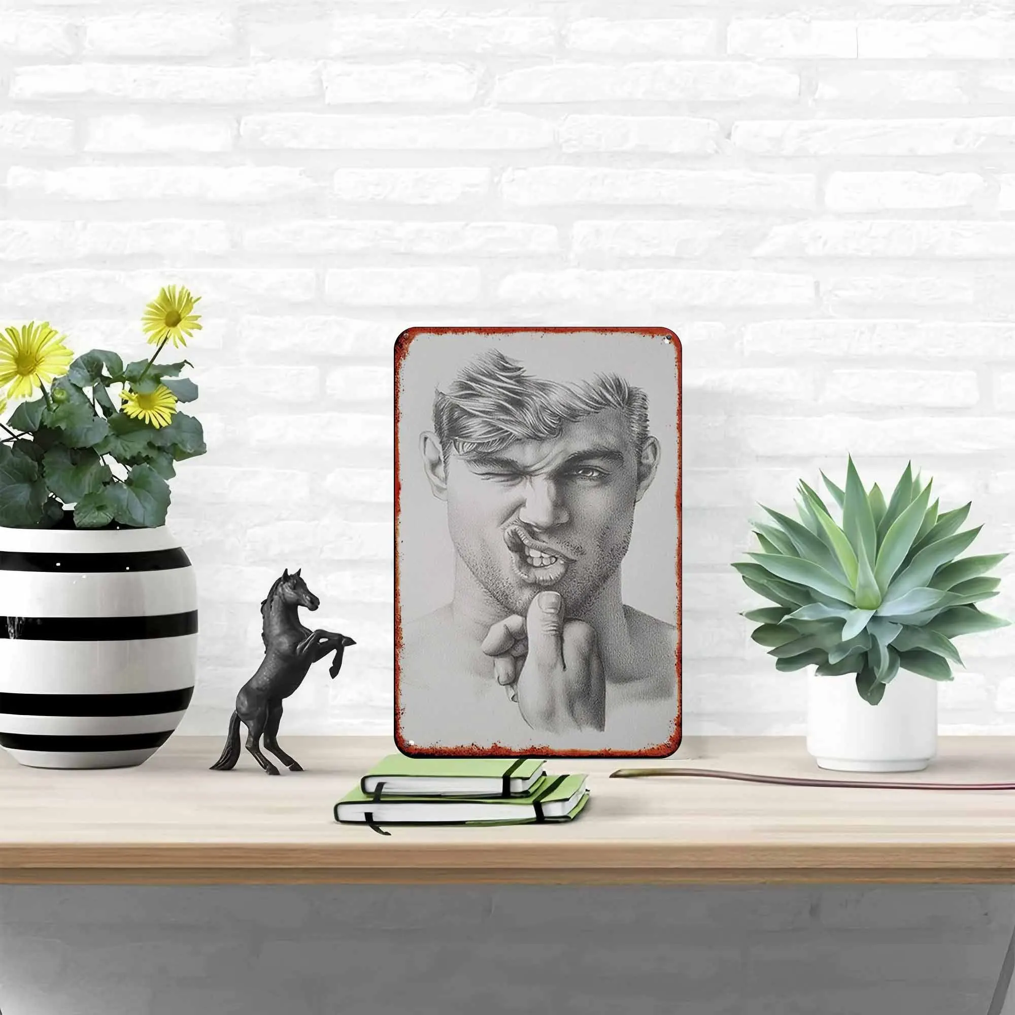 Peinture En éTain D… - image