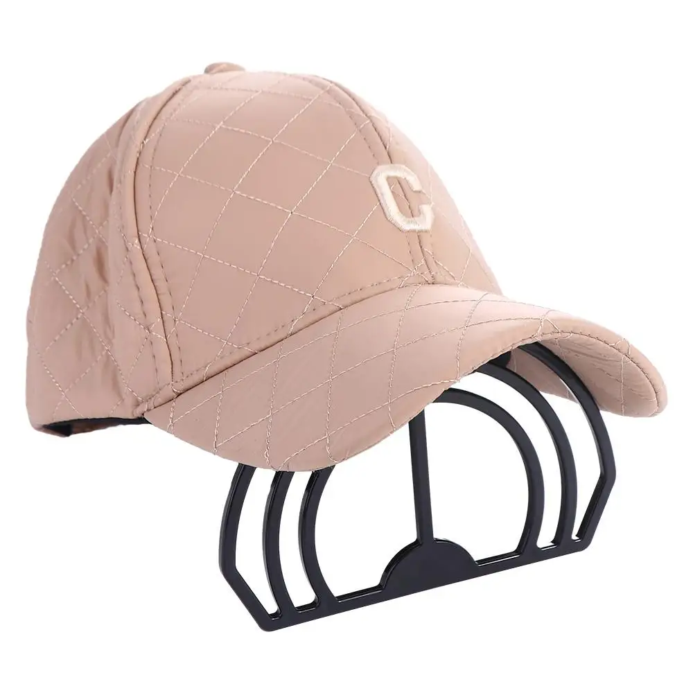 Dual Slots Design Perfect Baseball No Steaming Required Cap Peaks Curving Device Hat Shaper Hat Bill Bender Hat Curving Band