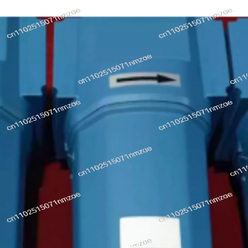 High Efficiency Compressed Air Water Separator