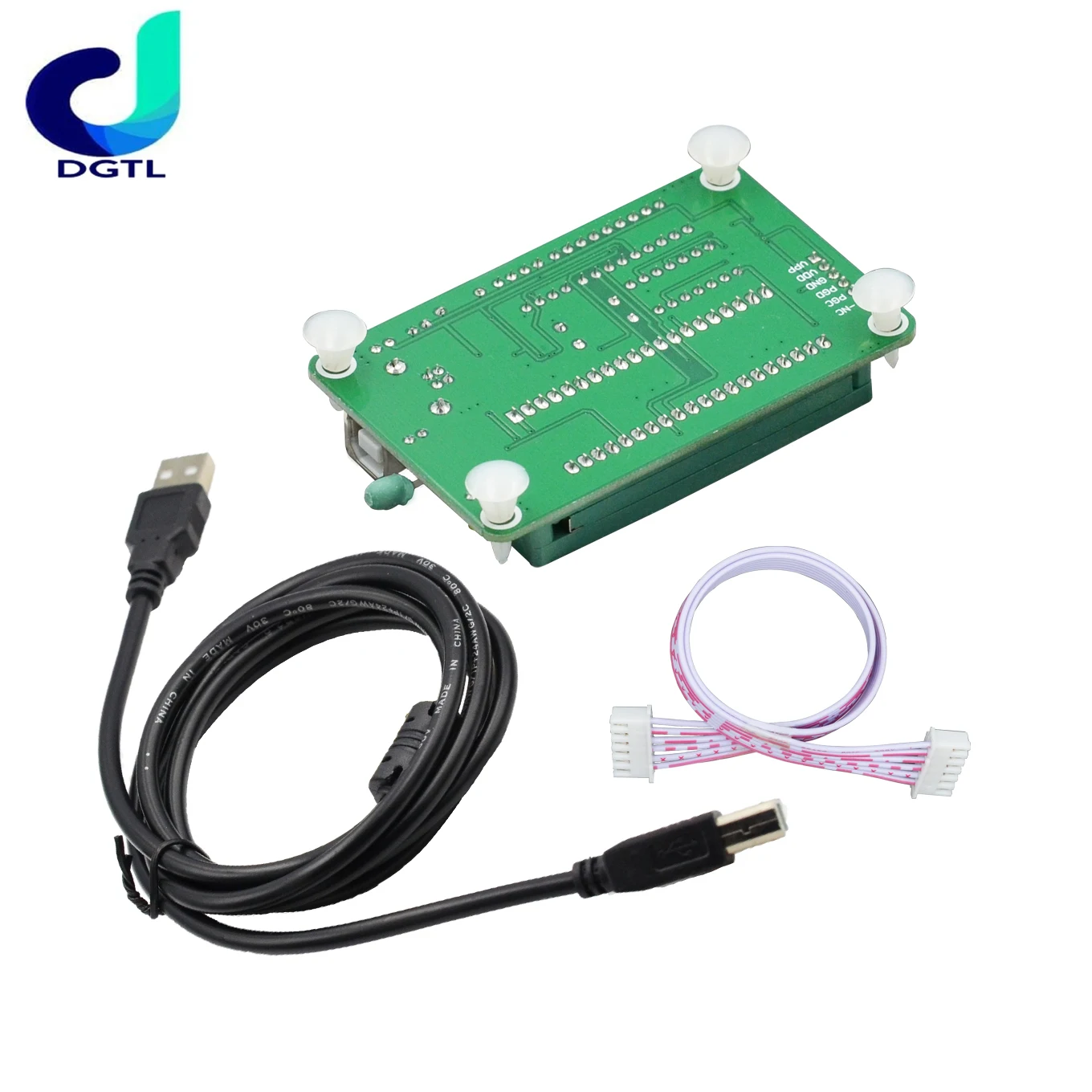 PIC K150 ICSP Programmer USB Automatic Programming Develop Microcontroller +USB ICSP cable