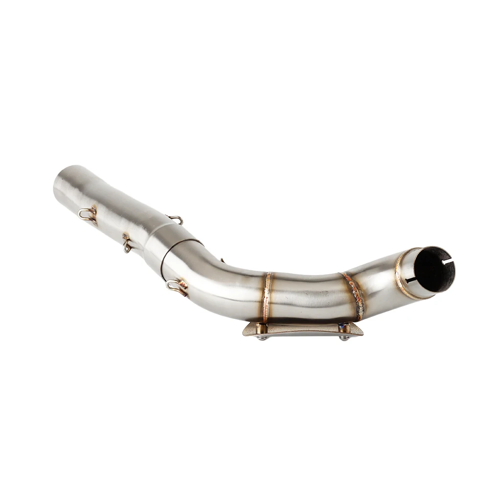 For Yamaha Tenere 700 2021 2022 2023 2024 T7 T700 XTZ 690 700 Escape Slip-on Motorcycle High Position Exhaust Muffler Pipe