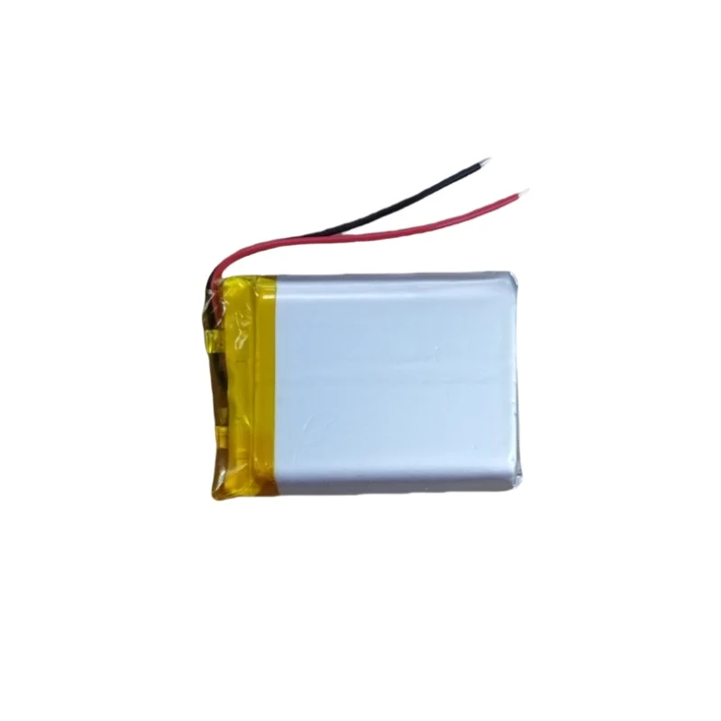 3.7V 350mAh Li-Polymer Replacement Li Lipo Battery 303040 JST 2Pin 1.0/1.25/1.5/2.0/2.54mm Connector For GPS Camera LED