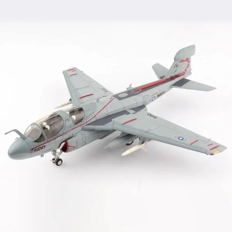 

Diecast 1:72 Scale HA5012 EA-6B electronic combat aircraft VAQ-132 Alloy Finished Simulation Model Souvenir Gifts For Adult Boy