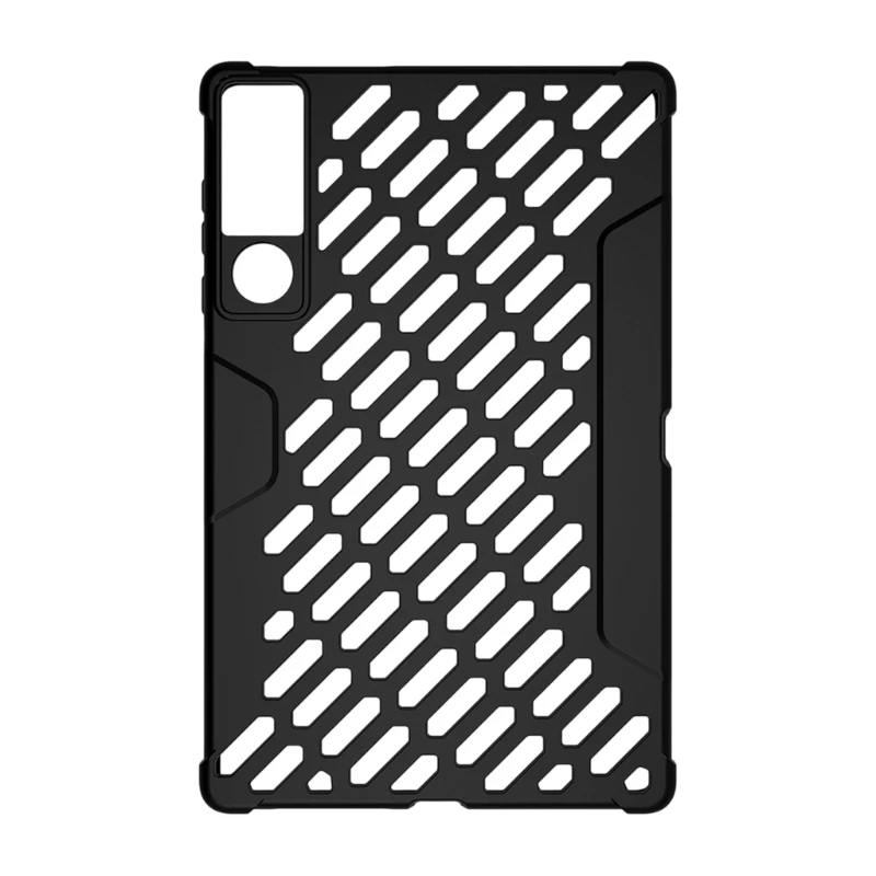 AntiFall-Tablet-Hülle mit strukturierten Kanten, rutschfestem und Belüftung auf der Rückseite für Y700 2026 5th M76A – Detail 1