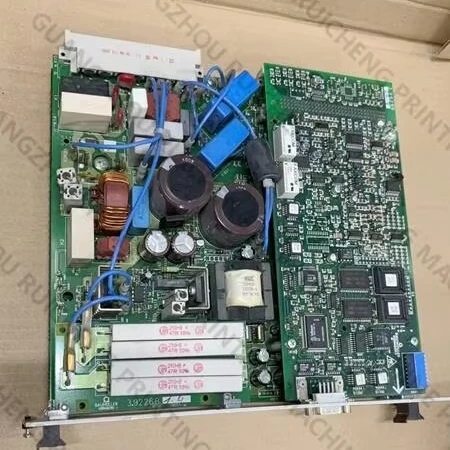 

1 Piece Original Second Hand Servo Drive Board BUM619 for Man Roland 700 Printing Machine Spare Parts