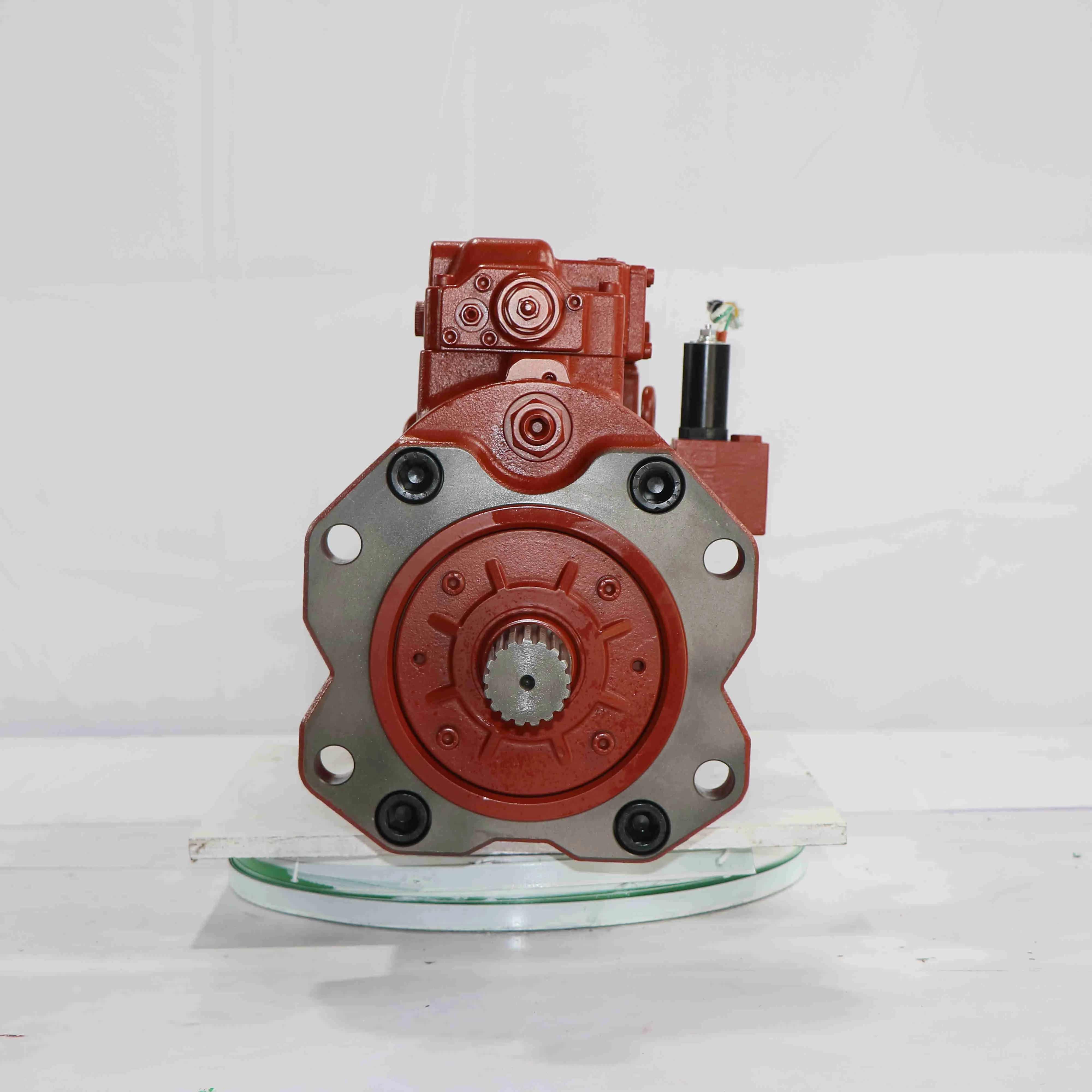 ROBEX R335-7 R360-7 excavator hydraulic piston main pump31NA-10010 31QA-10020 k3v180dt kawasaki pompe 31q9-10010 for hyundai