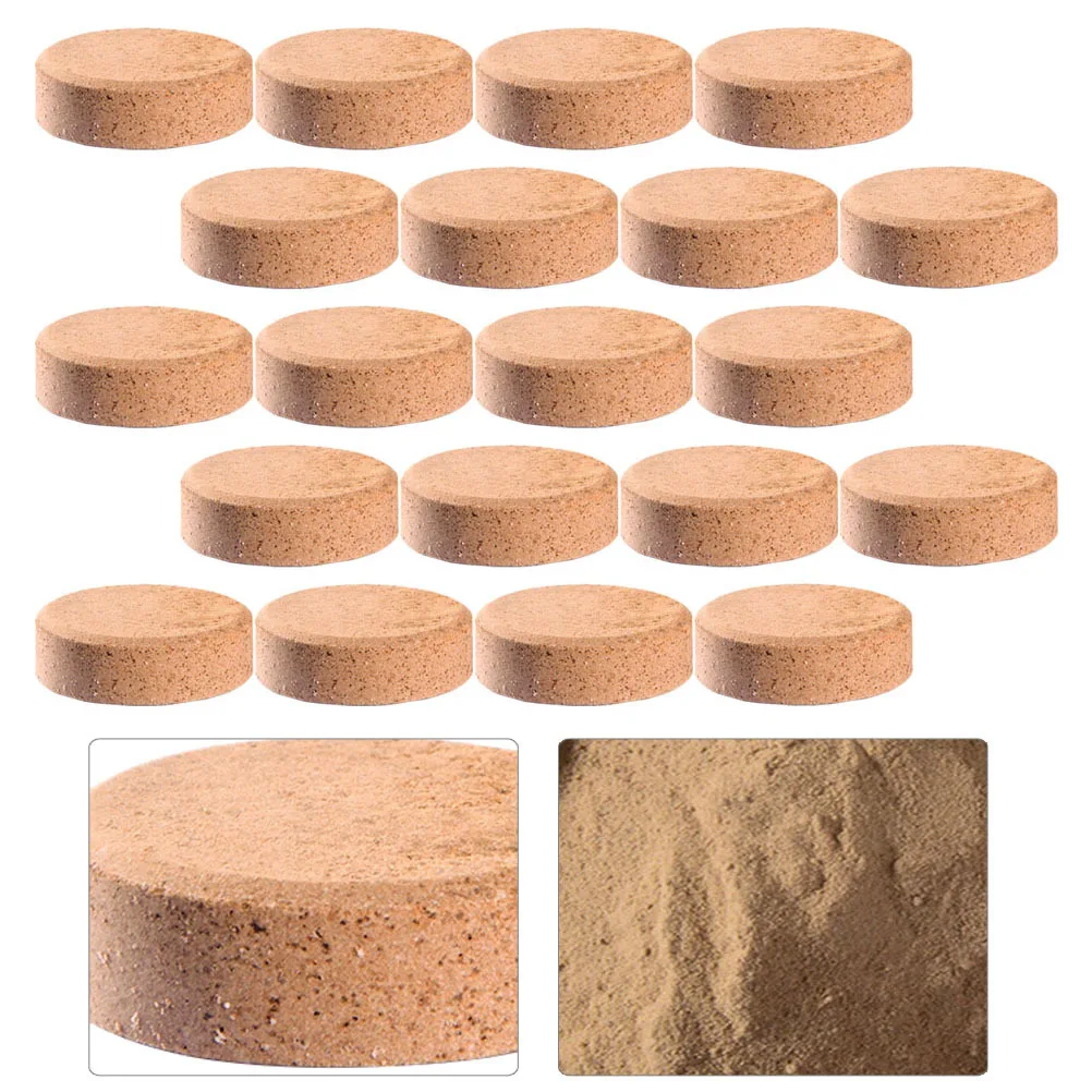 

2 Bags Foot Soaking Tablets Ginger Effervescent Detox Massage Improve Sleep Promote Metabolism Repel Cold