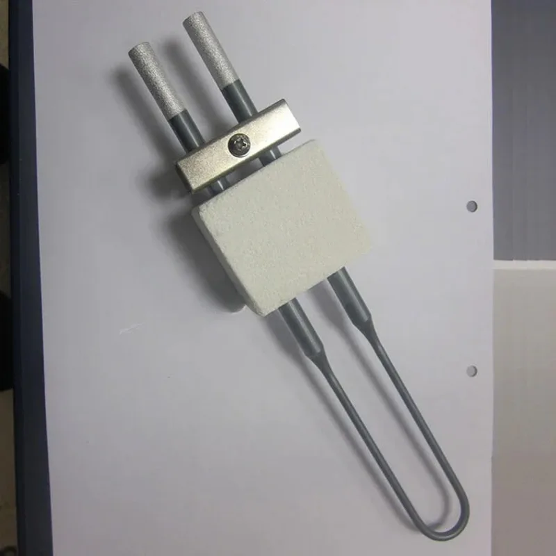 【الأكثر مبيعًا】عنصر تسخين MoSi2 بدرجة حرارة عالية 1800 درجة لفرن التلبيد #1