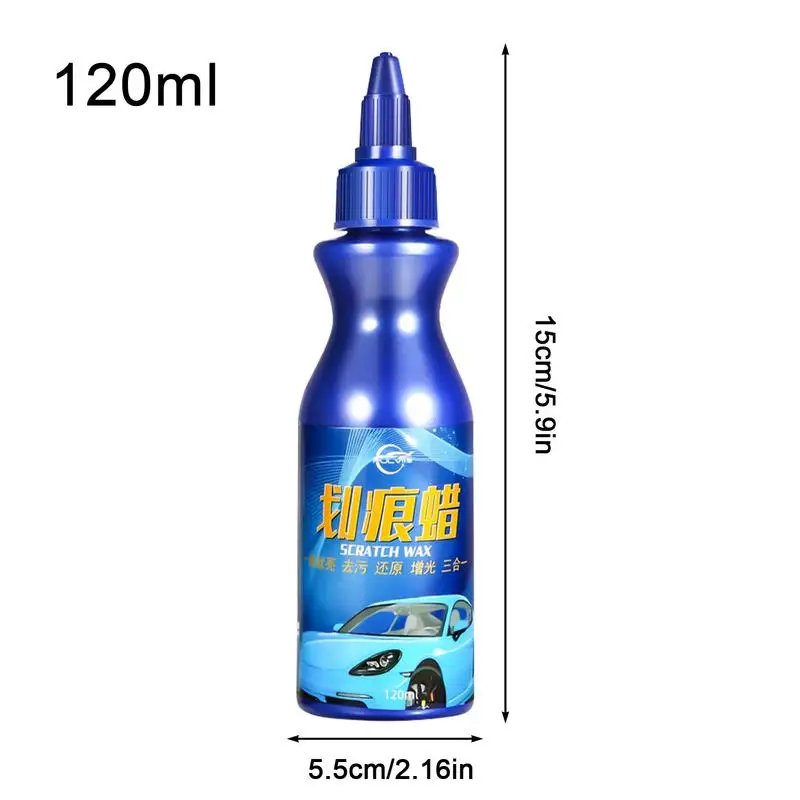 자동차 스크래치 제거제 페인트 케어 수리 왁스, 자동 소용돌이 제거제, 스크래치 수리 연마, 자동 그라인딩 컴파운드, 스크래치 방지 왁스
