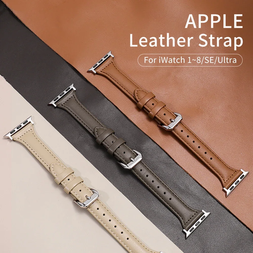 女性用レザーストラップ,Apple Watch,38,7,se,6,5,4,3,5,2,1,44mm, 40mm, 41mm 45mm、38mm、42mm、49mm