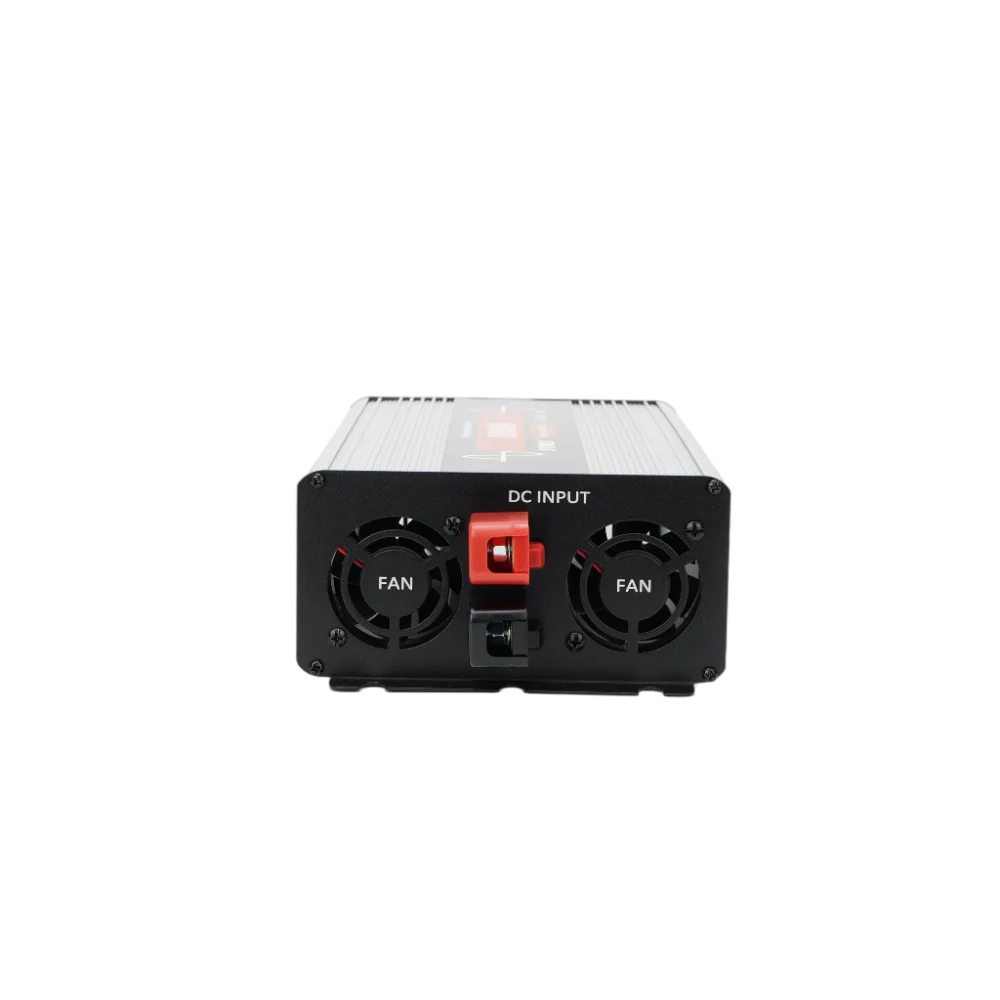 JYINS 2000W Single Phase Pure Sine Wave Inverter 12V DC 110V/120V AC Converter CE Certified 24-Month Warranty for