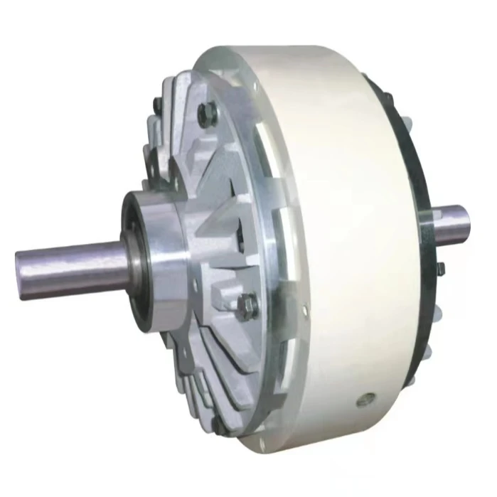 Factory Direct Sales 5kg 10kg 20kg Single-Axis Magnetic Powder Brake/Clutch