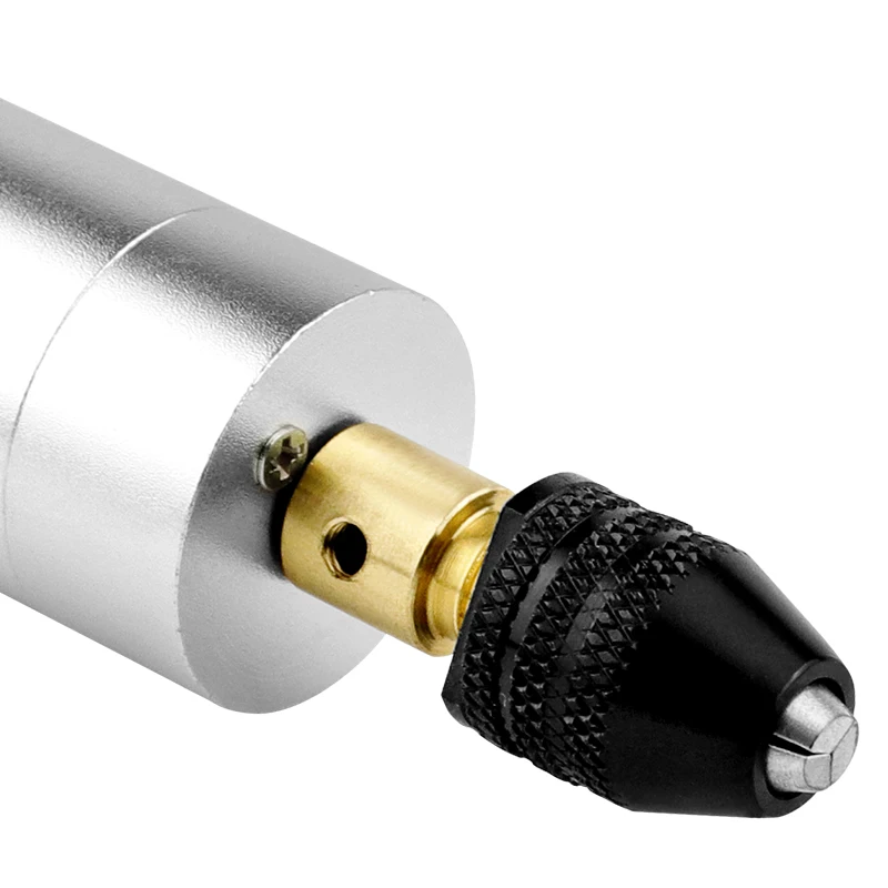 5V Mini Electric Engraving Carving Chisel Pen Set Power Tool Accessories Portable Miniature Tool