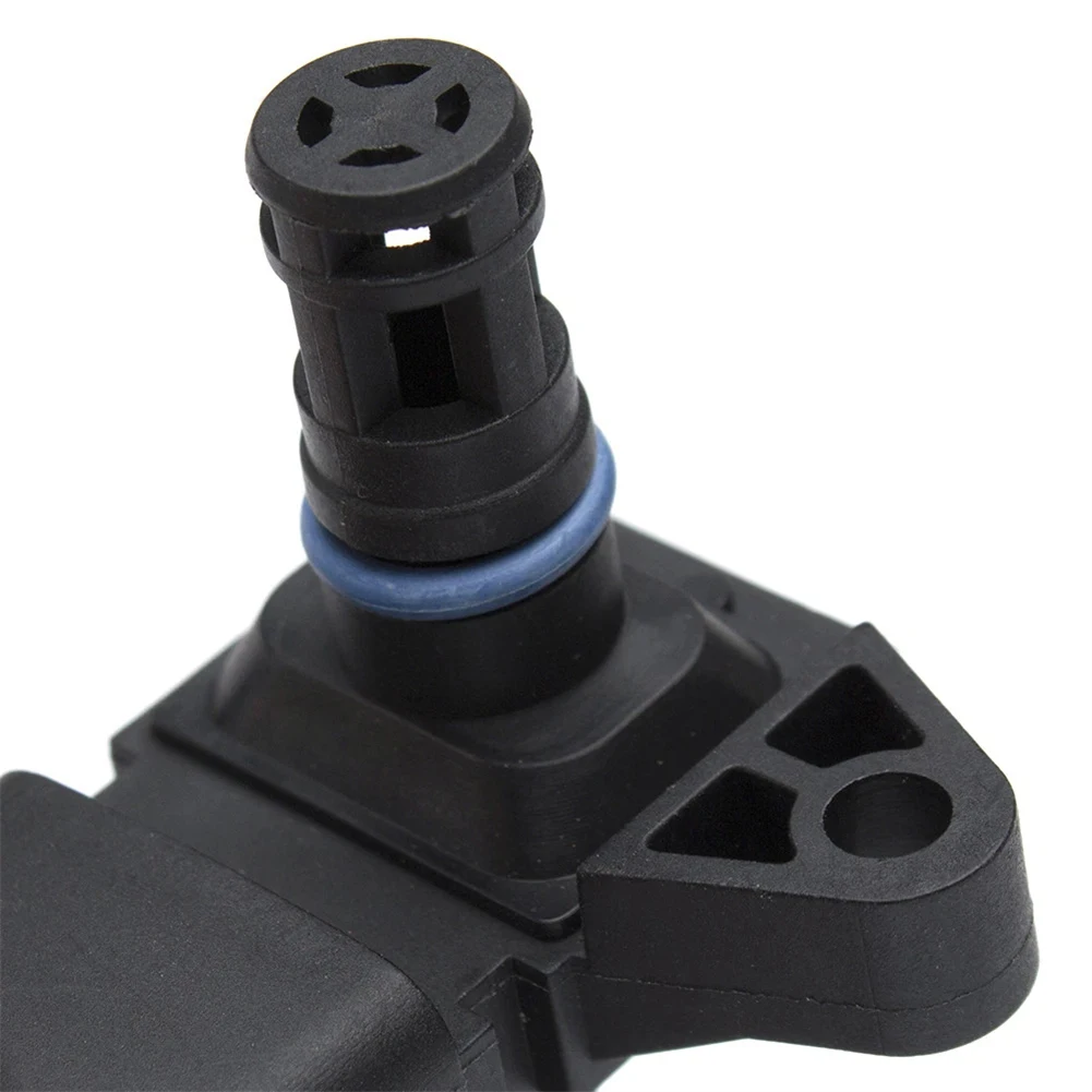 Sensor MAP de 4 barras 80018383 5WK96841 para KIA y Hyundai, sensor de presión del colector de admisión, reemplazo del sensor MAP del motor