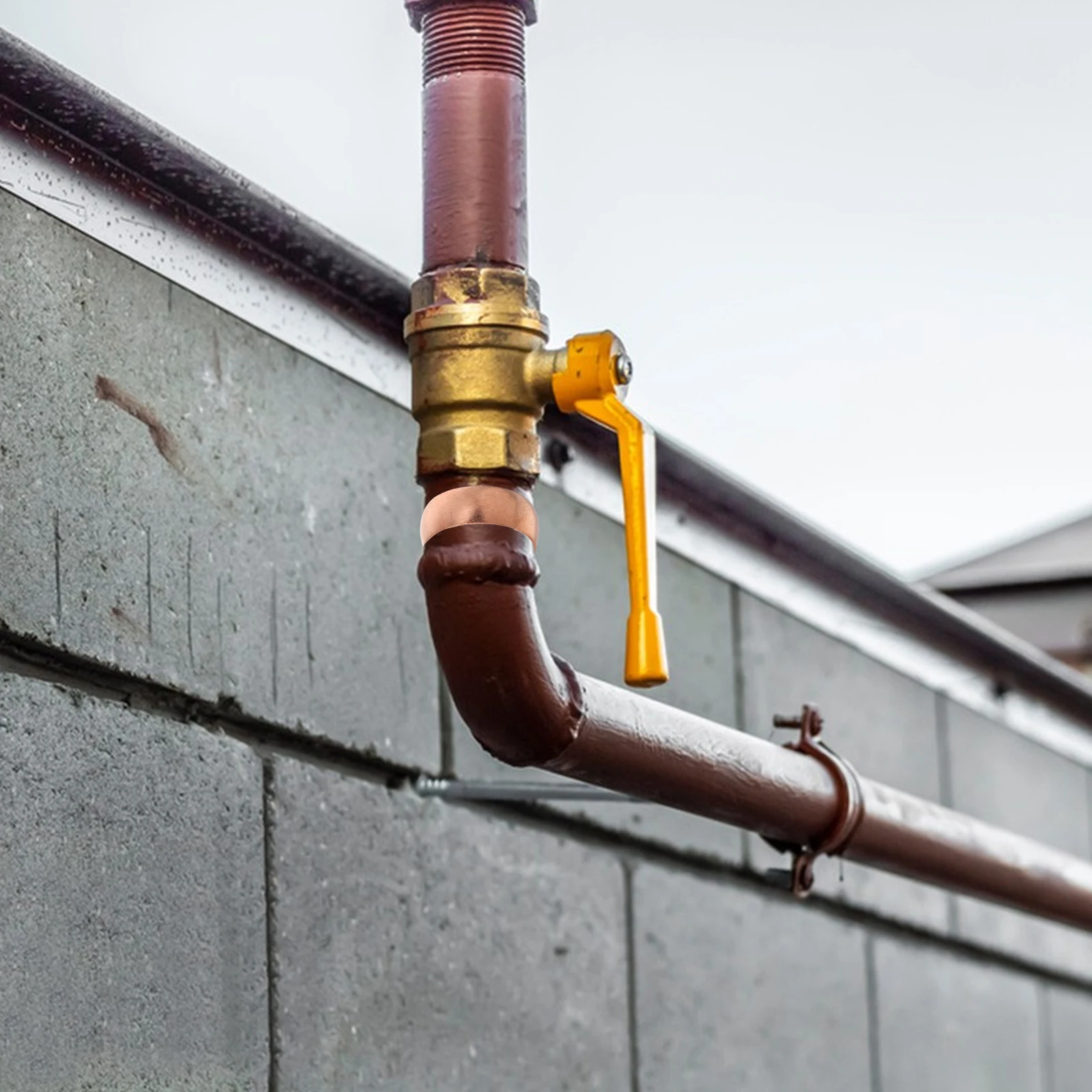 

10 шт. медные обжимные кольца надежное соединение долгосрочного использования уплотнительные кольца Pex промышленное оборудование автомобильное производство