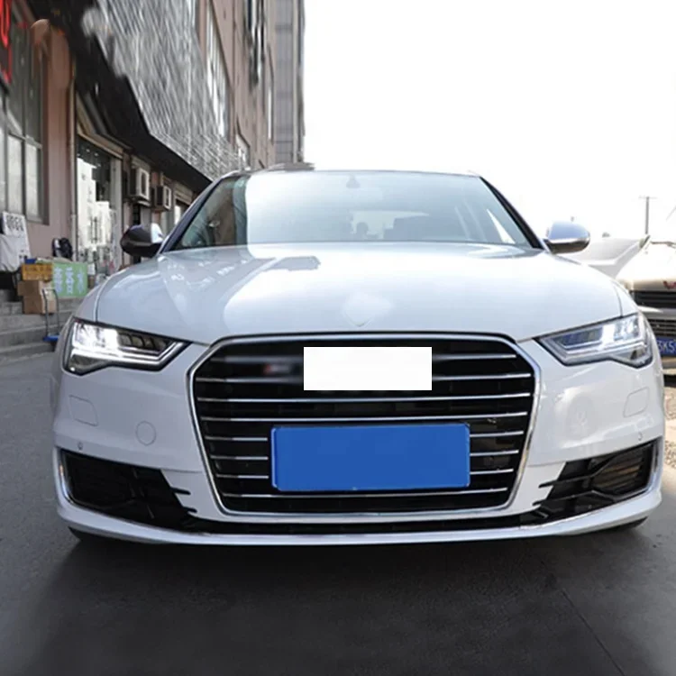 High quality Headlight A6 C7 Xenon Headlamp Upgrade 2016-2018 Led Car Headlights For Audi 2012-2015